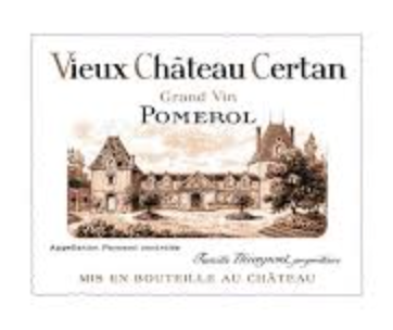 (image for) Vieux Chateau Certan 2015 (TWI 99/100) (WAS:$405++)